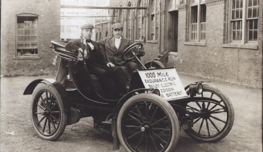 Edison electric: Ηλεκτροπληξία