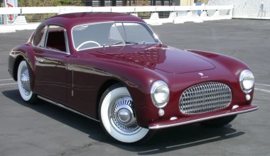 Cisitalia 202 Grand Sport: Μουσειακό είδος