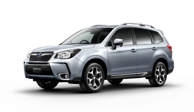 Νέο Subaru Forester