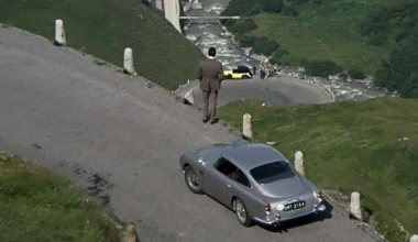 Gallery: James Bond Cars