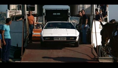 Gallery: James Bond Cars