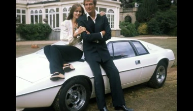 Gallery: James Bond Cars