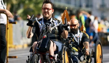 «Συμβάλλω ασφαλώς» από την Continental