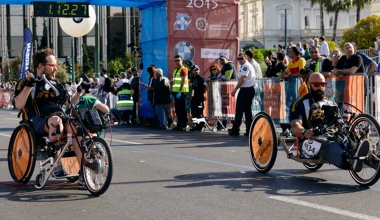 «Συμβάλλω ασφαλώς» από την Continental