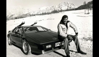 Gallery: James Bond Cars