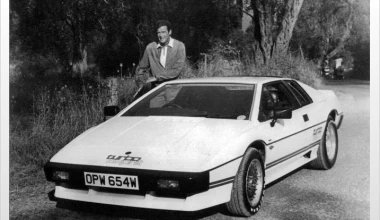 Gallery: James Bond Cars