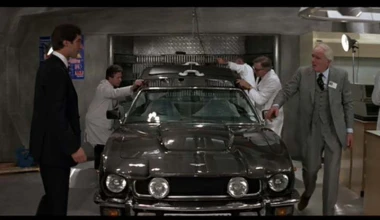 Gallery: James Bond Cars