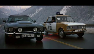 Gallery: James Bond Cars