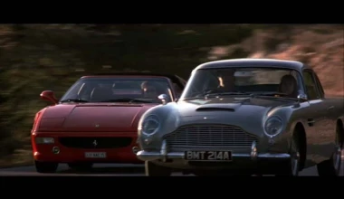 Gallery: James Bond Cars