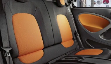 Δοκιμή: Smart ForFour 900 Turbo 90 PS