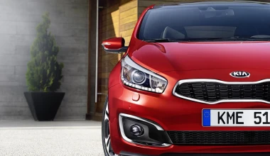 Ανανέωση για το Kia Cee’d