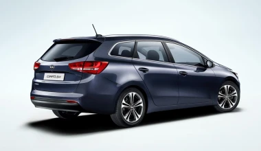 Ανανέωση για το Kia Cee’d