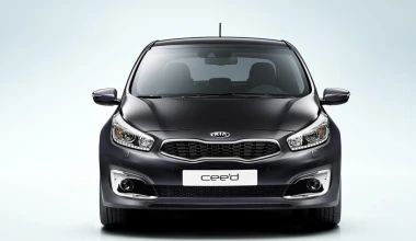Ανανέωση για το Kia Cee’d