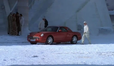 Gallery: James Bond Cars