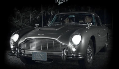 Gallery: James Bond Cars