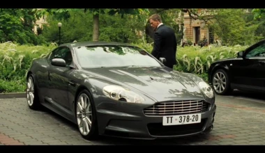 Gallery: James Bond Cars