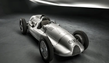 Auto Union D-Type: Η επιστροφή, μια ιστορία τρέλας