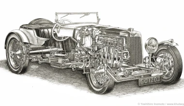 Aston Martin Ulster: Οι αγώνες βελτιώνουν το είδος