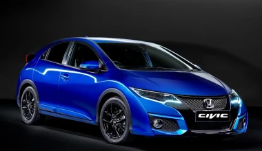 ΝΕΟ HONDA CIVIC MODEL YEAR 2015