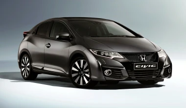 ΝΕΟ HONDA CIVIC MODEL YEAR 2015