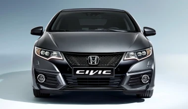 ΝΕΟ HONDA CIVIC MODEL YEAR 2015