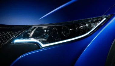 ΝΕΟ HONDA CIVIC MODEL YEAR 2015