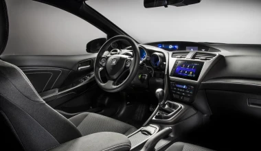 ΝΕΟ HONDA CIVIC MODEL YEAR 2015