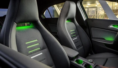 Η ανανεωμένη Mercedes-Benz A-Class (VIDEO)