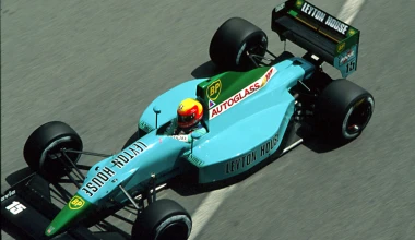 Adrian Newey: Ένας κλασικός ονειροπόλος