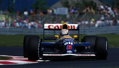 Adrian Newey: Ένας κλασικός ονειροπόλος

