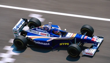 Adrian Newey: Ένας κλασικός ονειροπόλος

