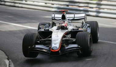 Adrian Newey: Ένας κλασικός ονειροπόλος