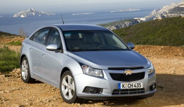 Chevrolet Cruze 1.6 LS