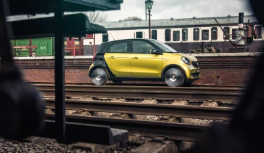 Το μικρότερο τρένο στον κόσμο είναι… Smart (VIDEO)