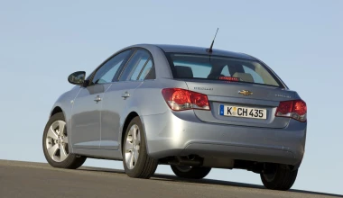 Chevrolet Cruze 1.6 LS