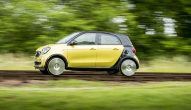 Το μικρότερο τρένο στον κόσμο είναι… Smart (VIDEO)