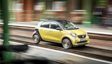 Το μικρότερο τρένο στον κόσμο είναι… Smart (VIDEO)