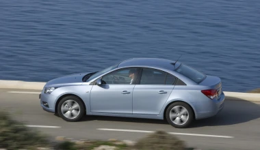 Chevrolet Cruze 1.6 LS