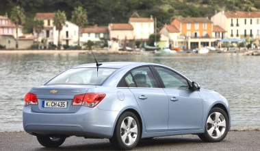 Chevrolet Cruze 1.6 LS