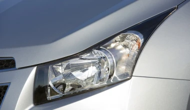 Chevrolet Cruze 1.6 LS