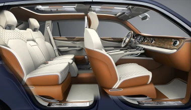 Θα ξανασχεδιαστεί το SUV της Bentley