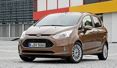 Ford B-Max 1.0 EcoBoost