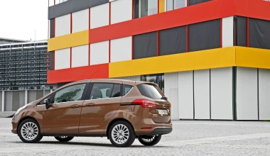 Ford B-Max 1.0 EcoBoost