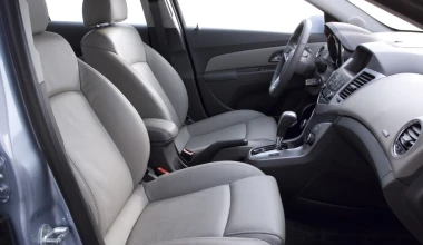 Chevrolet Cruze 1.6 LS