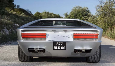 Πωλείται η Maserati Boomerang Concept