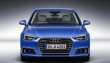 ΑΠΟΣΤΟΛΗ: Νέο AUDI A4