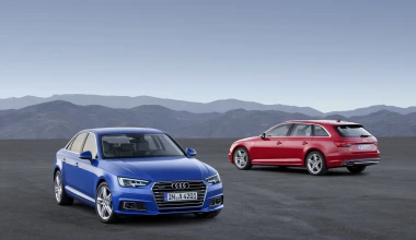 ΑΠΟΣΤΟΛΗ: Νέο AUDI A4