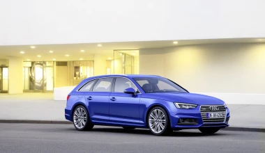 ΑΠΟΣΤΟΛΗ: Νέο AUDI A4