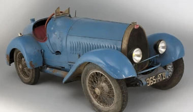 Πουλήθηκε η Bugatti Brescia