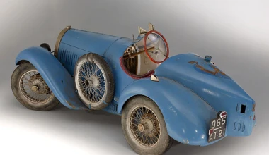 Πουλήθηκε η Bugatti Brescia
